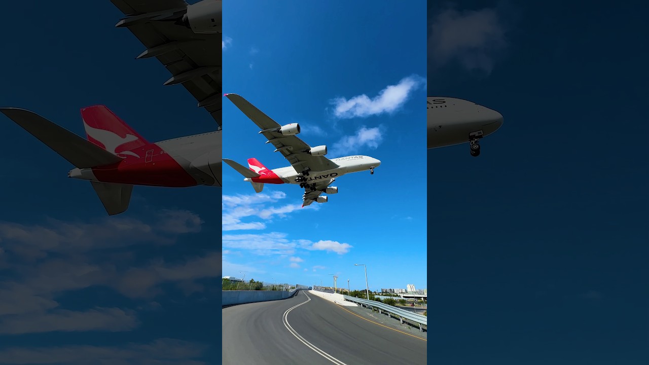 Our A380s are quite the ‘catch’...