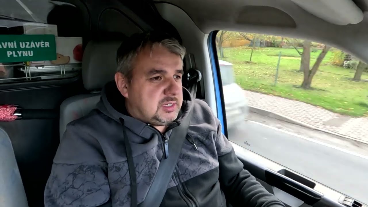 VLOG č.1 - Ze života revizáka (elektrikáře)