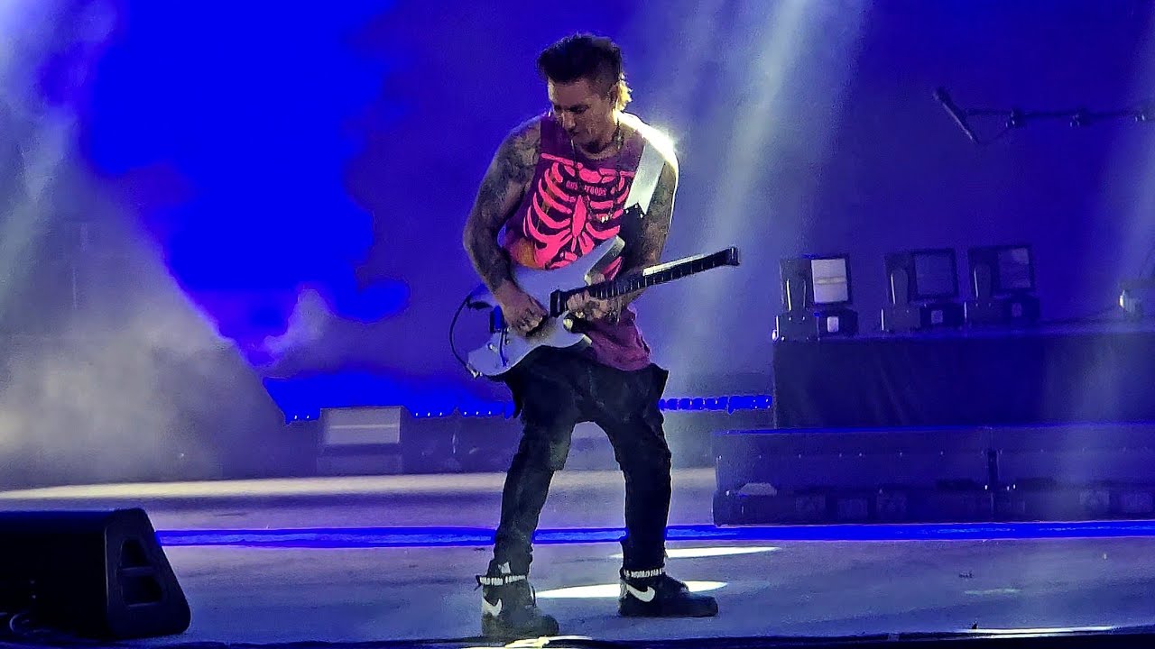 Avenged Sevenfold - Cosmic (Live Dalhalla 2025) [4K]