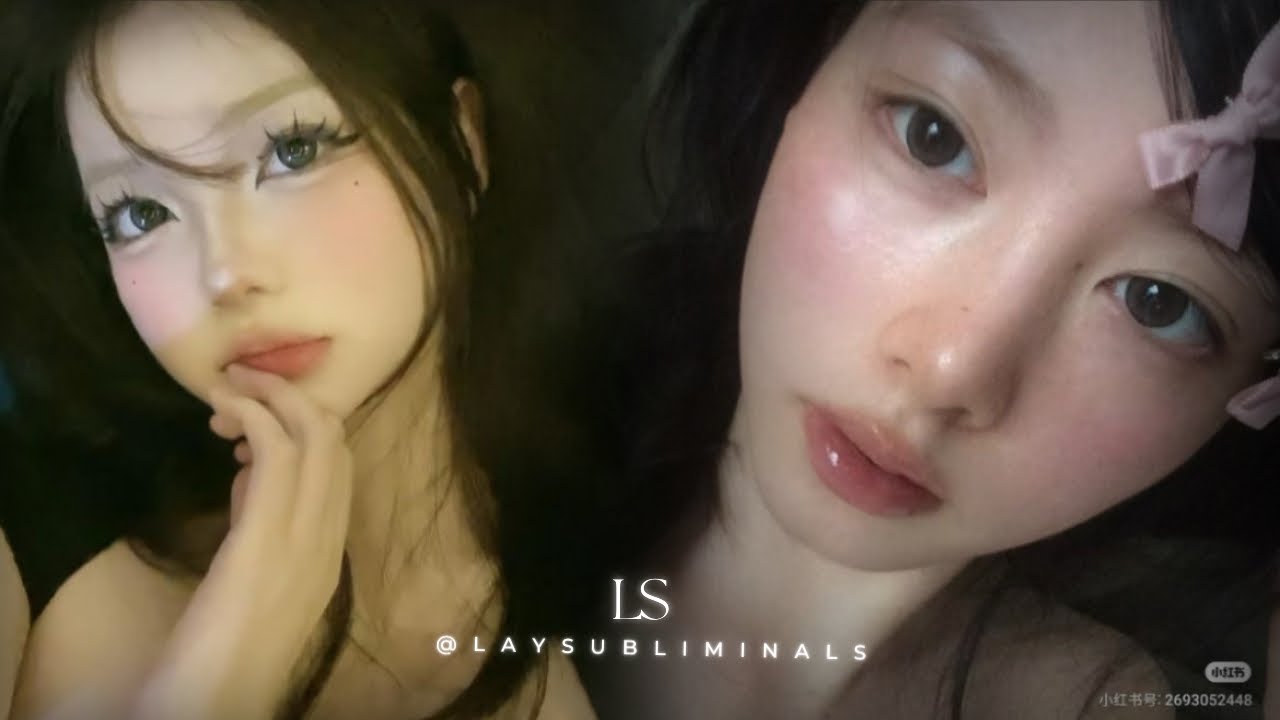 I GOT IT ALL! ULTIMATE GLOW UP | desired face, love confessions, perfect self-concept ++ more!