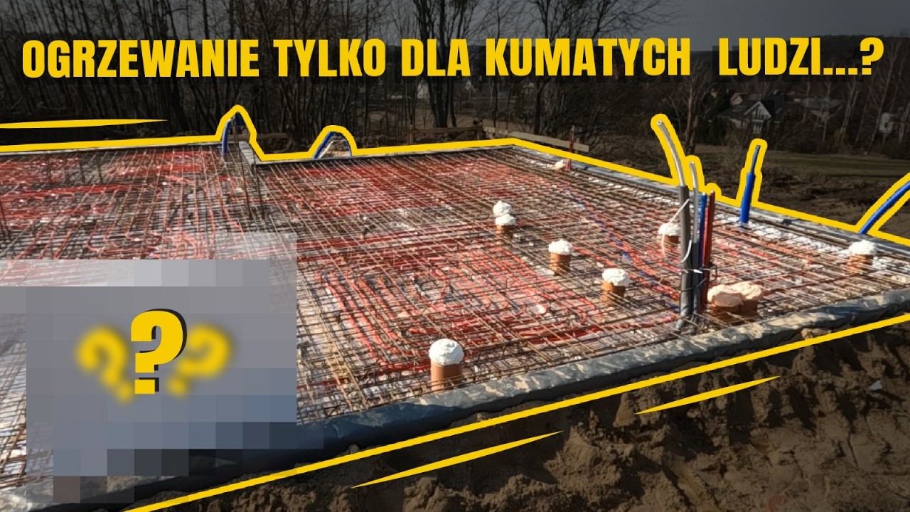 Płyta Grzewcza Fundamentowa - taniej i lepiej ?