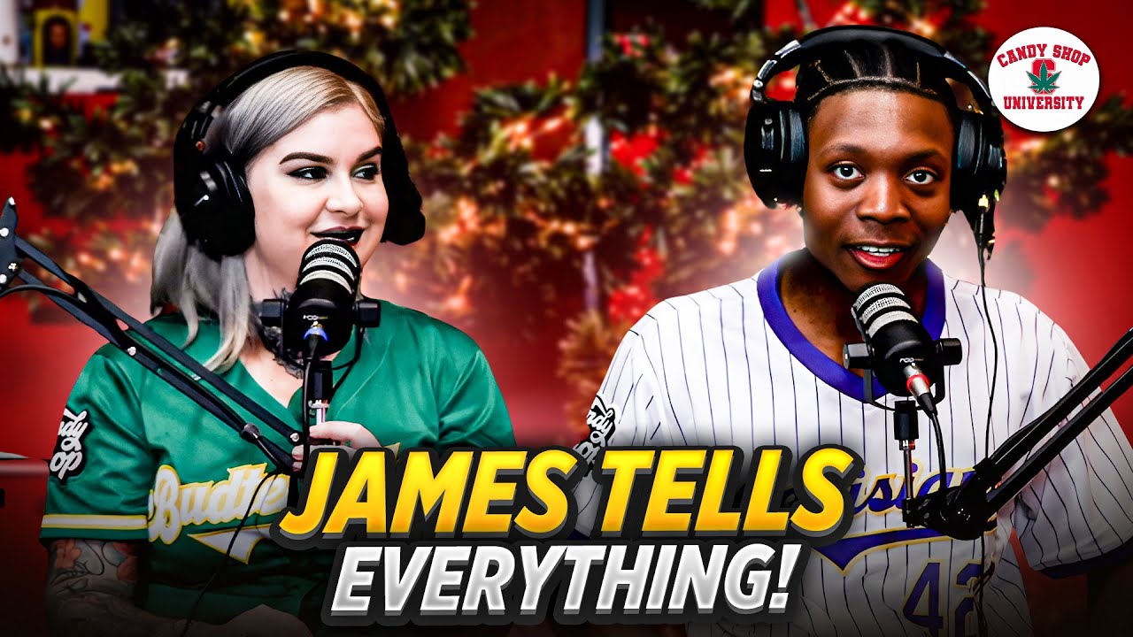 CANDY SHOP PODCAST E1 WITH 