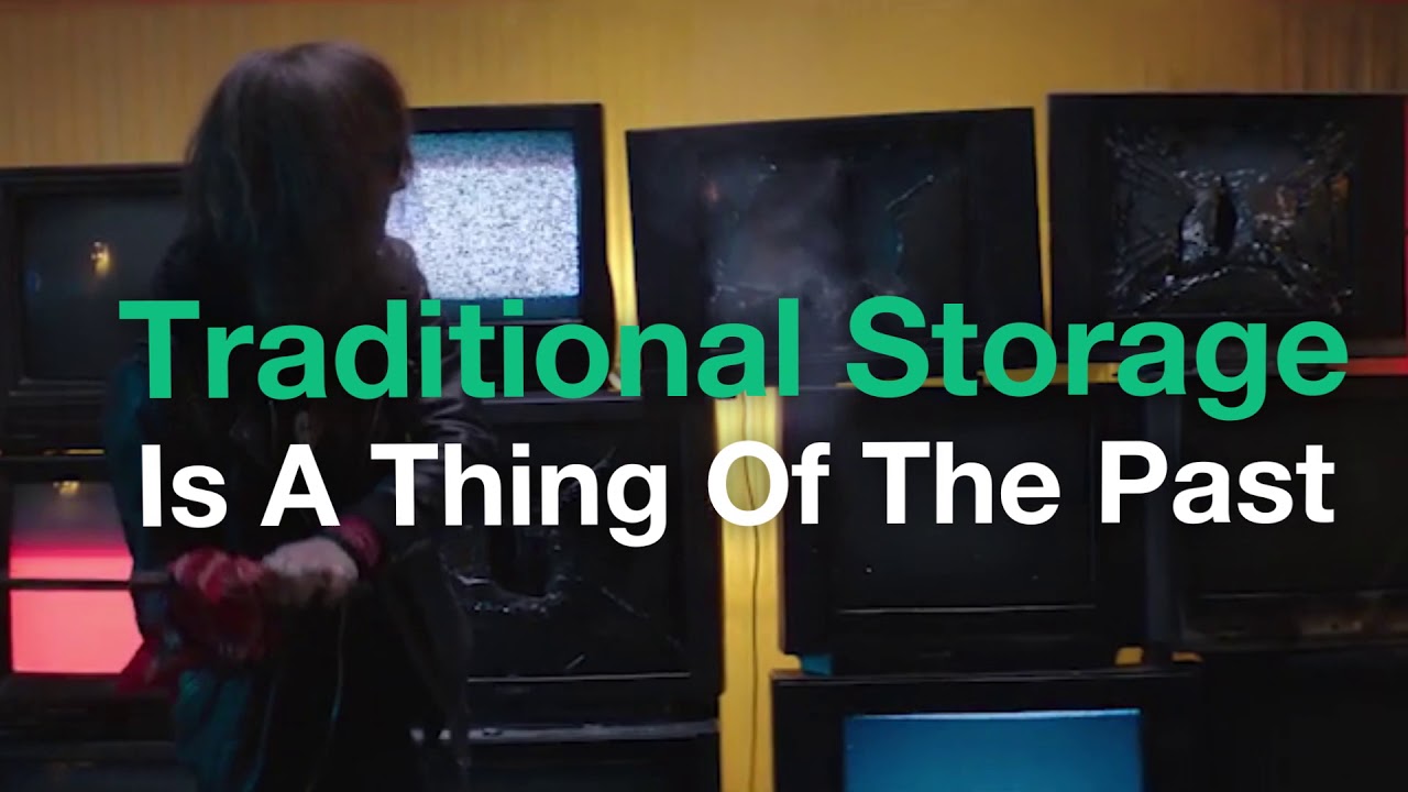 HPE 3PAR StoreServ &ndash; All-Flash, Solid-State Array Data Storage