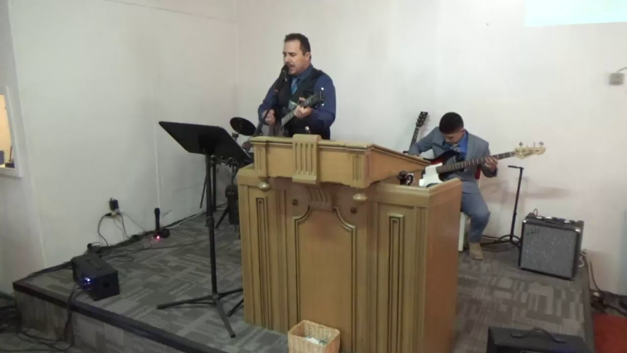 Cristologia: Trinitarismo, Arianismo y Modalismo. Pastor: Sergio Hernandez