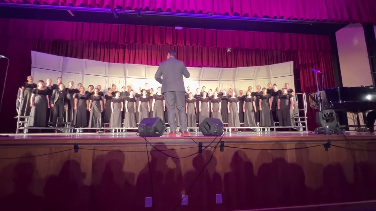 Ayala High School Women’s Ensemble Spring Concert 2023