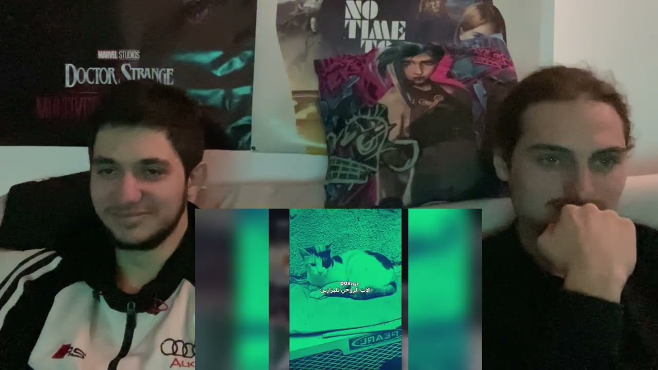 ESSAYER DE NE PAS RIRE AVEC PARZIVAL 