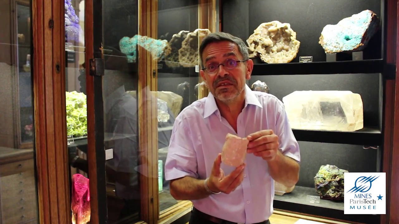 Histoires de cailloux - Episode 9 - La calcite