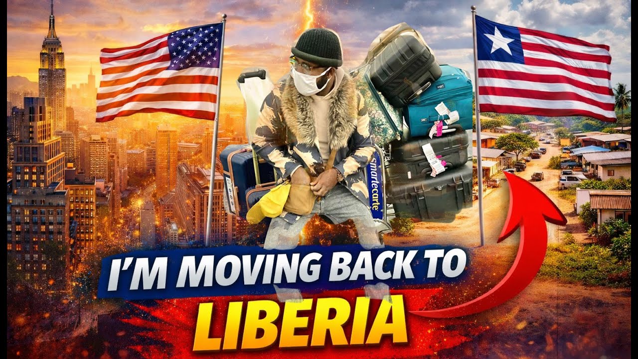 HOW TO MOVE BACK TO LIBERIA 2026
