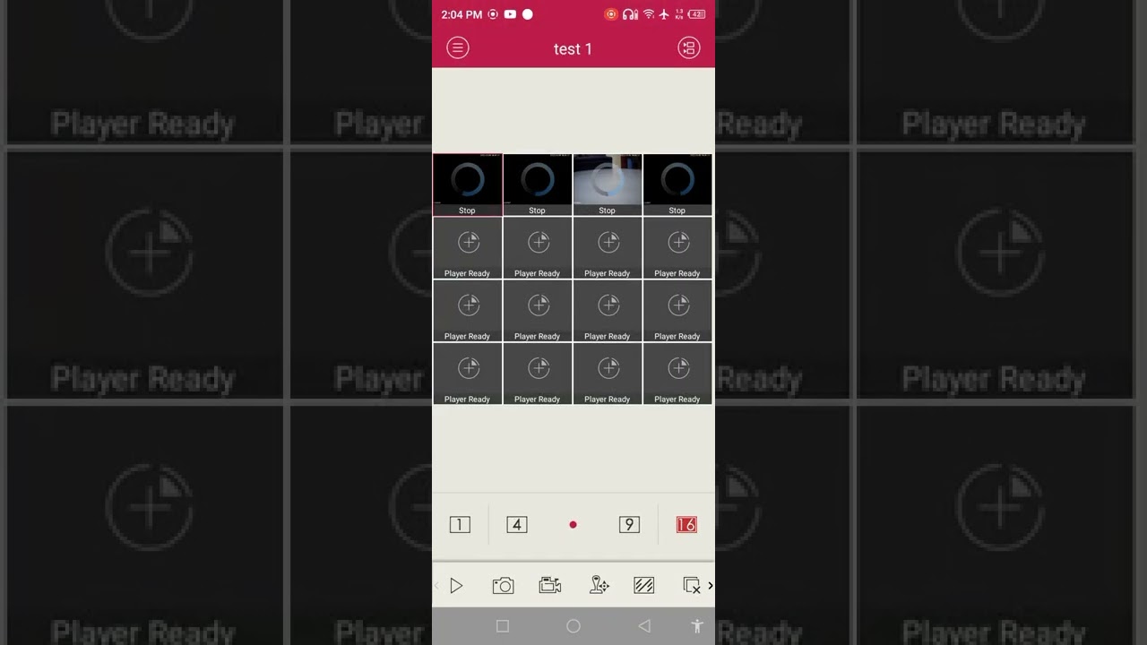 How to run DVR on Ofline Mode in XVR View