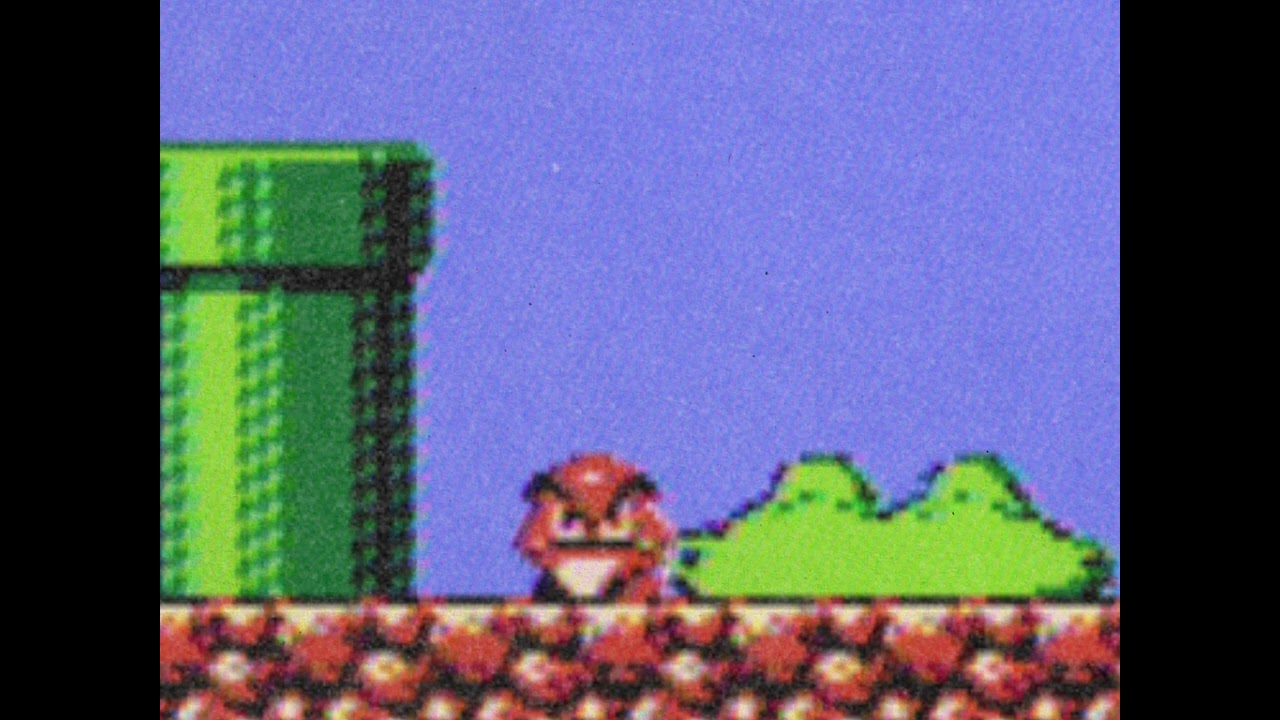 overworld - super duper mario bros. [Ricoh 2A03]