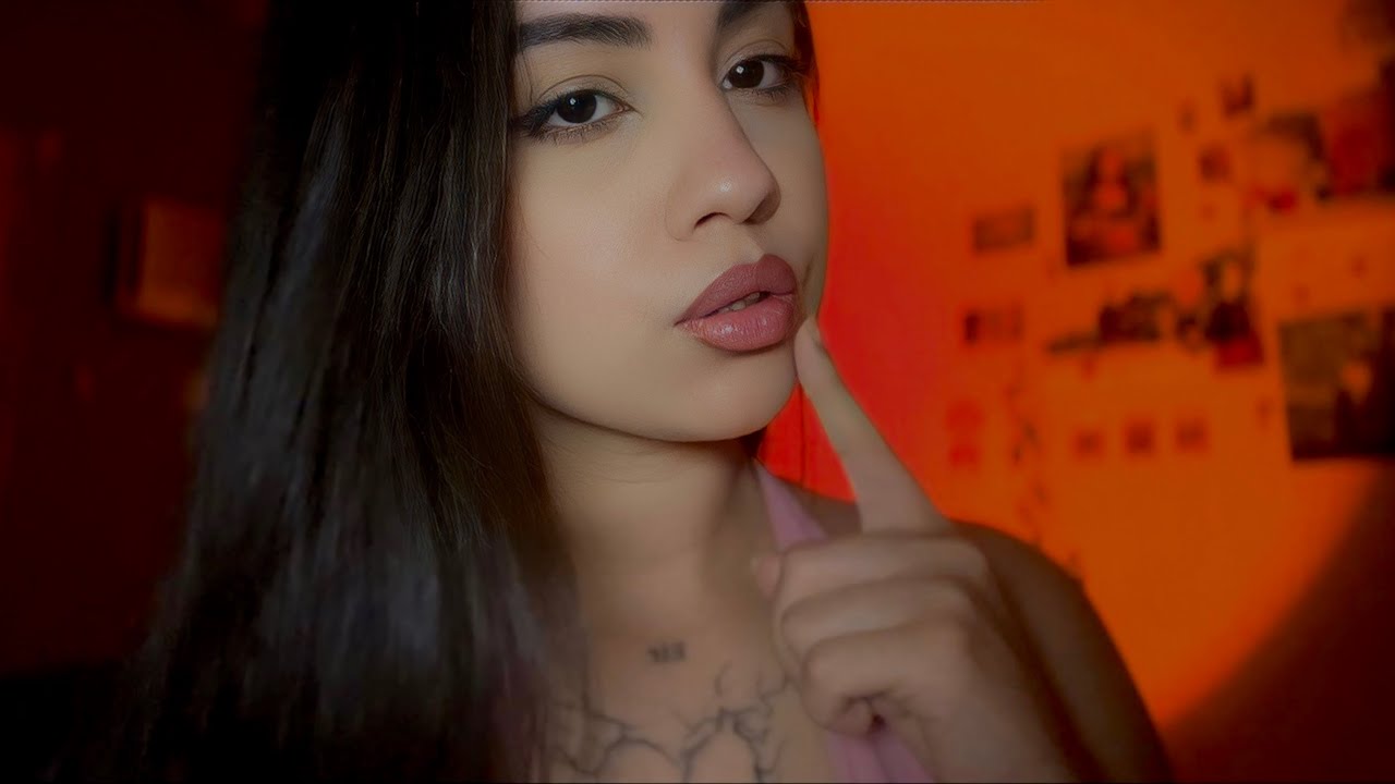 ASMR COM SONS DE BOCA SUPER RELAXANTES 💋