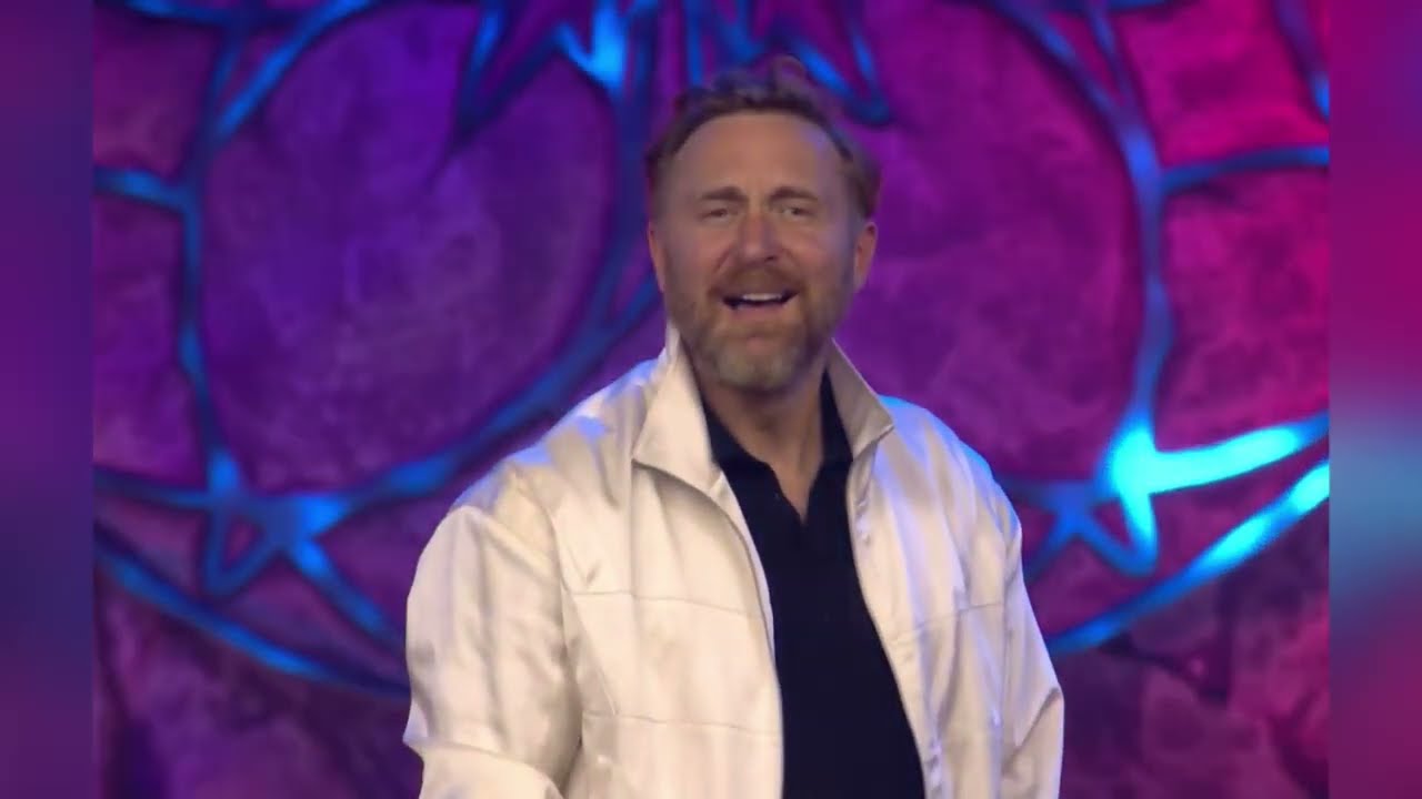 David Guetta - Gone Gone Gone @ Tomorrowland Brasil 2025
