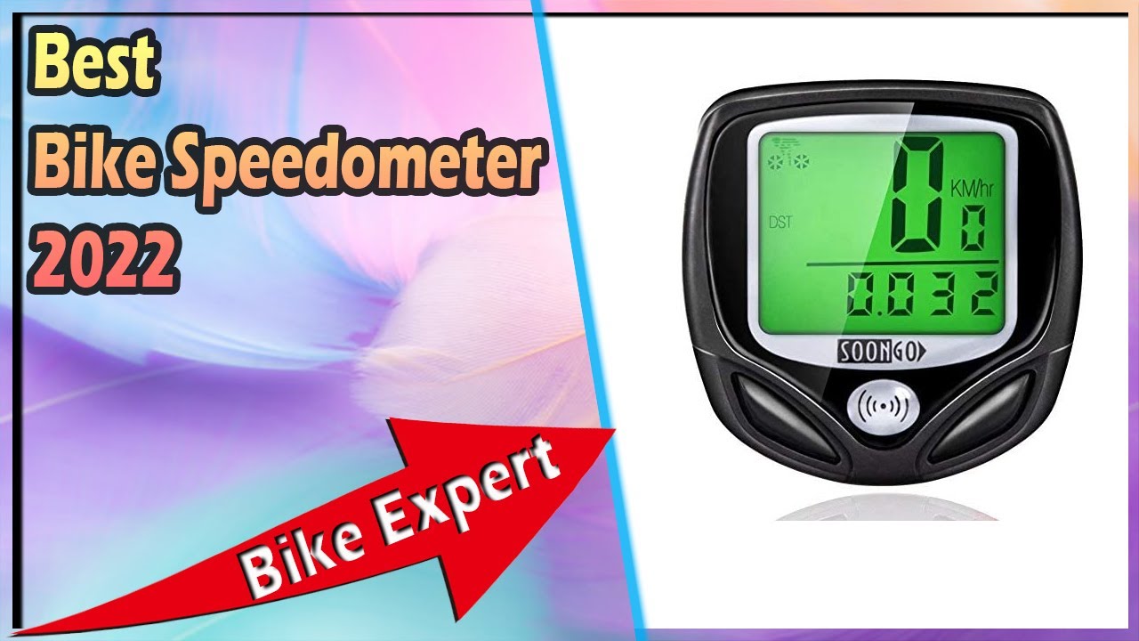 Best Bike Speedometer 2022