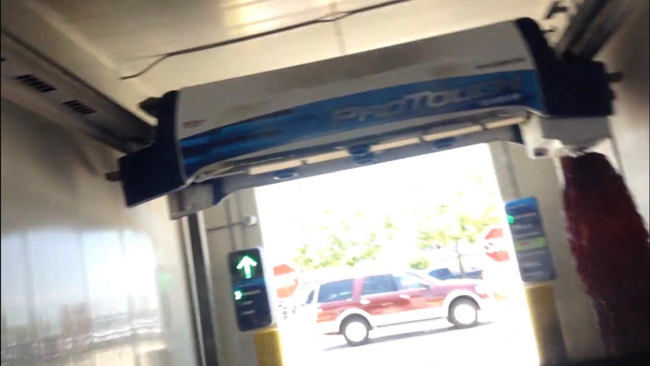 (Old Video) PDQ ProTouch Tandem At H.E.B In Woodway Texas