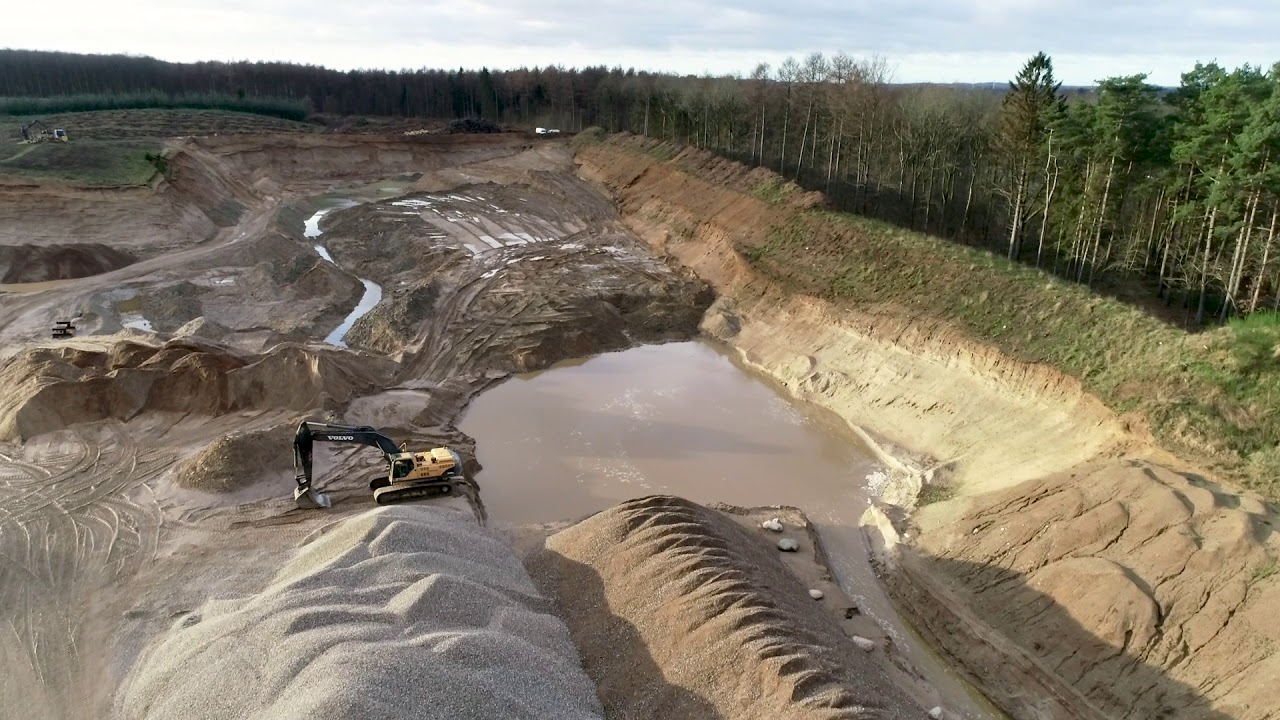 NCC Roads A/S - Sellebjerg Grusgrav 2019
