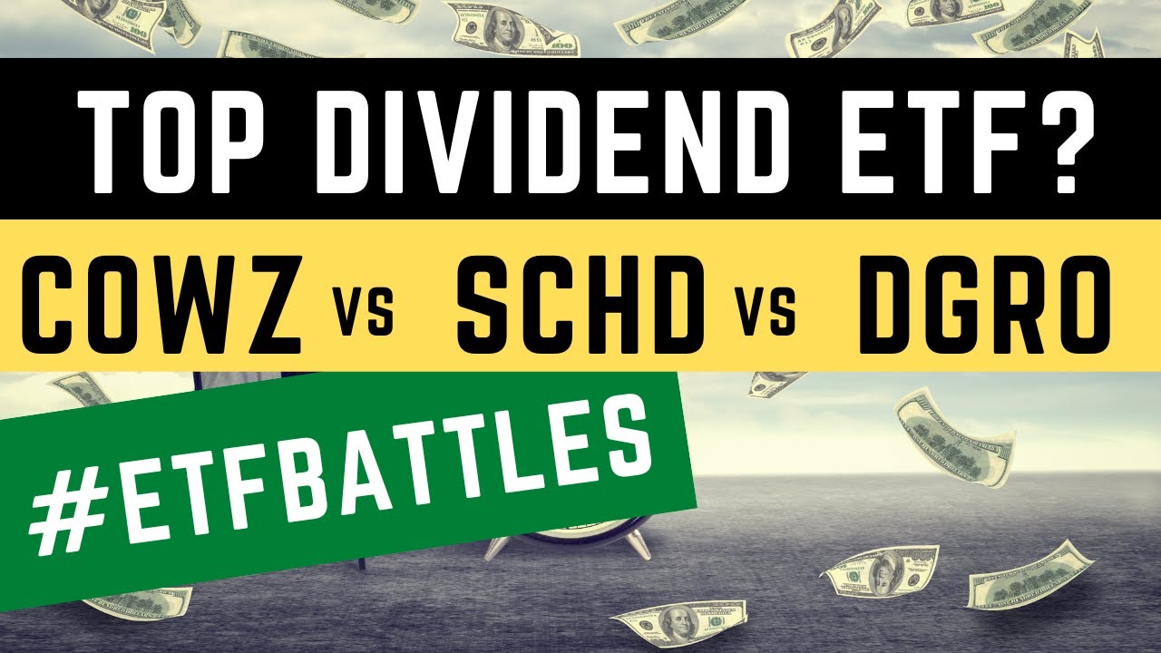 Битвы ETF: дивидендная битва между Schwab, iShares и Pacer!