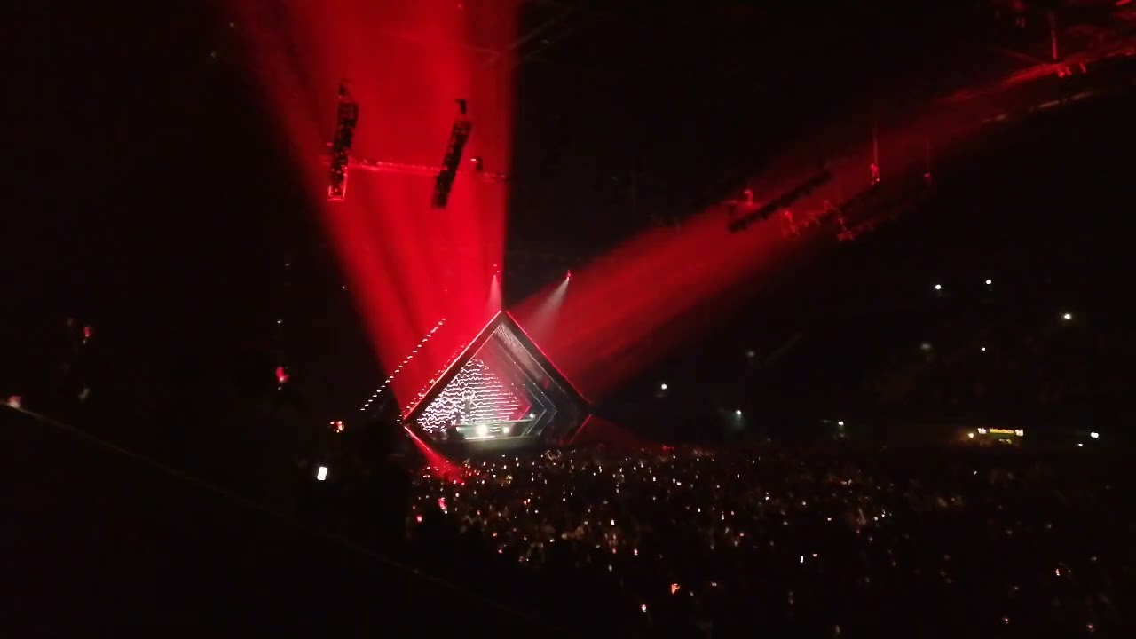 Hardwell - Judgement Day Live @ Ziggodome Amsterdam December 3 2022