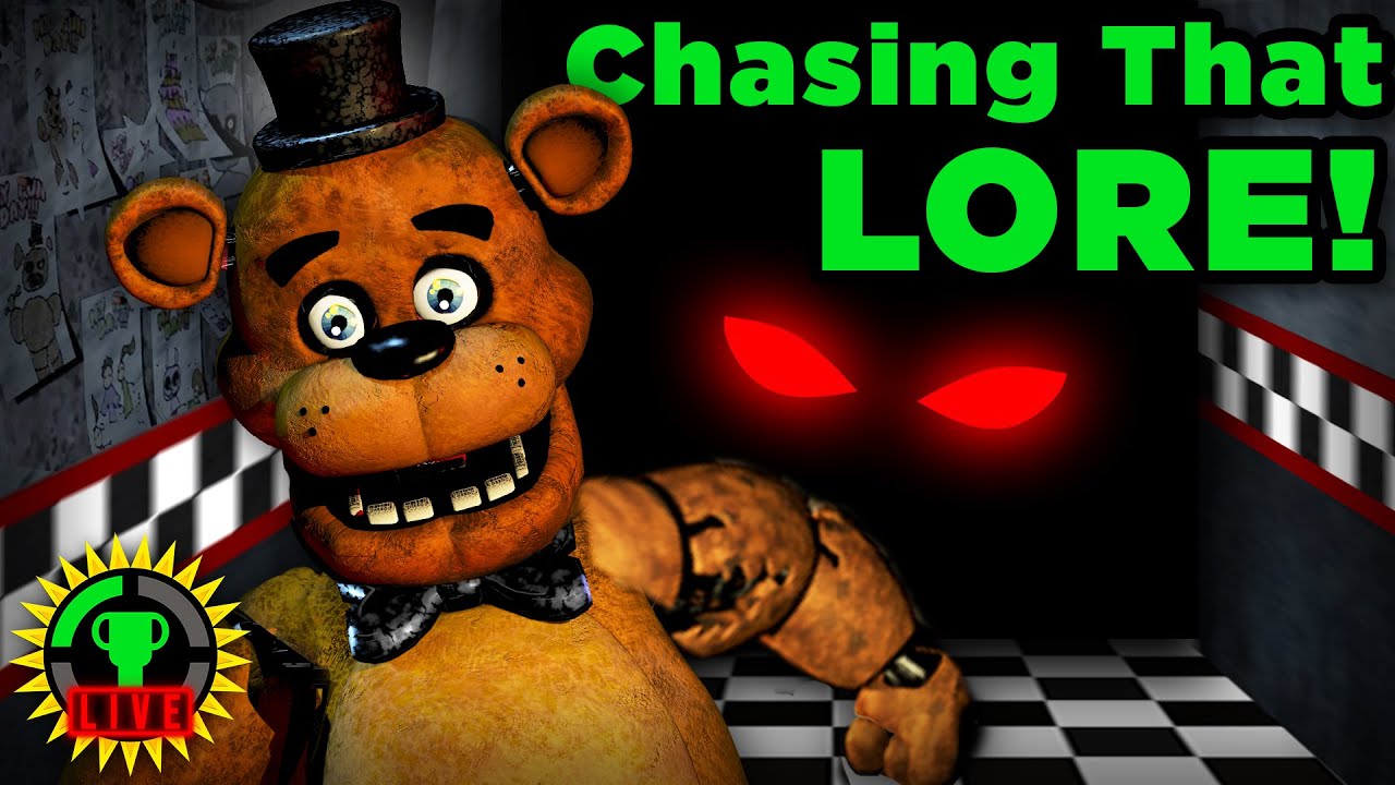 Did Someone Say LORE?! | MatPat Meme Review 👏🖐
