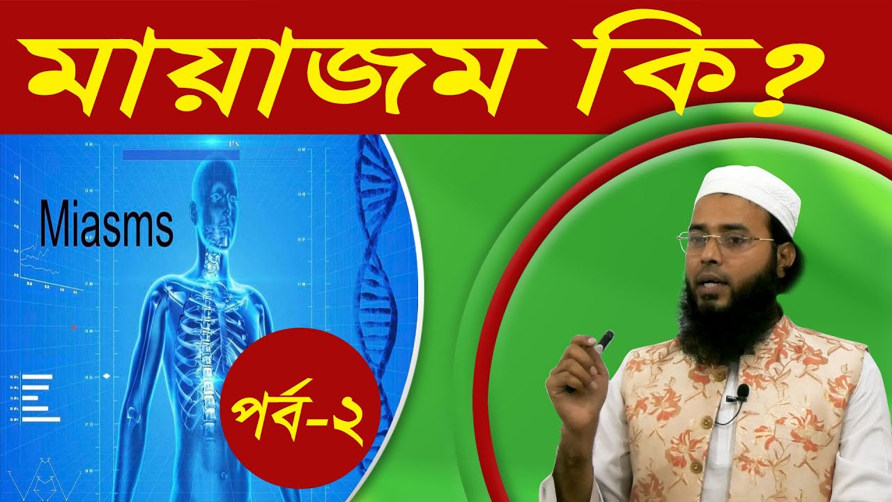 Best Homeopathic Doctor in Bangladesh | মায়াজম কি | হোমিওপ্যাথি চিকিৎসা  Homeopathy Treatment | EP 2