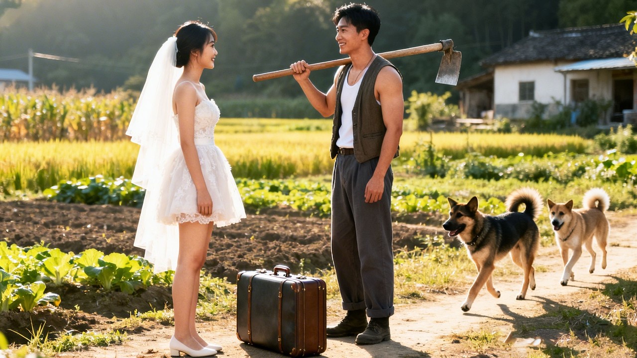 大婚当日，新郎换婚娶养妹，逼我嫁穷小子，婚后才发现穷小子竟是权势滔天的总裁！💘 #chinese television dramas #逆袭 #爽剧 #豪门 #shortdramas