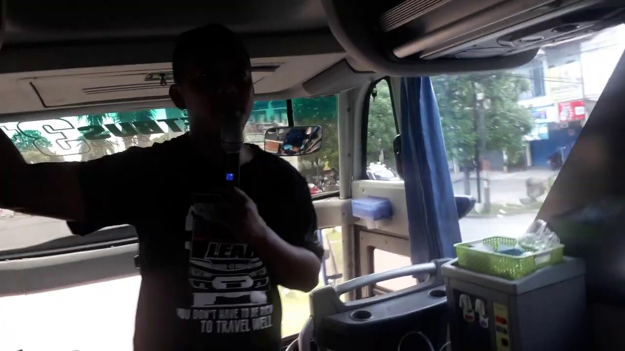 TL Gokil Bus 2| Tour Jogja 2020