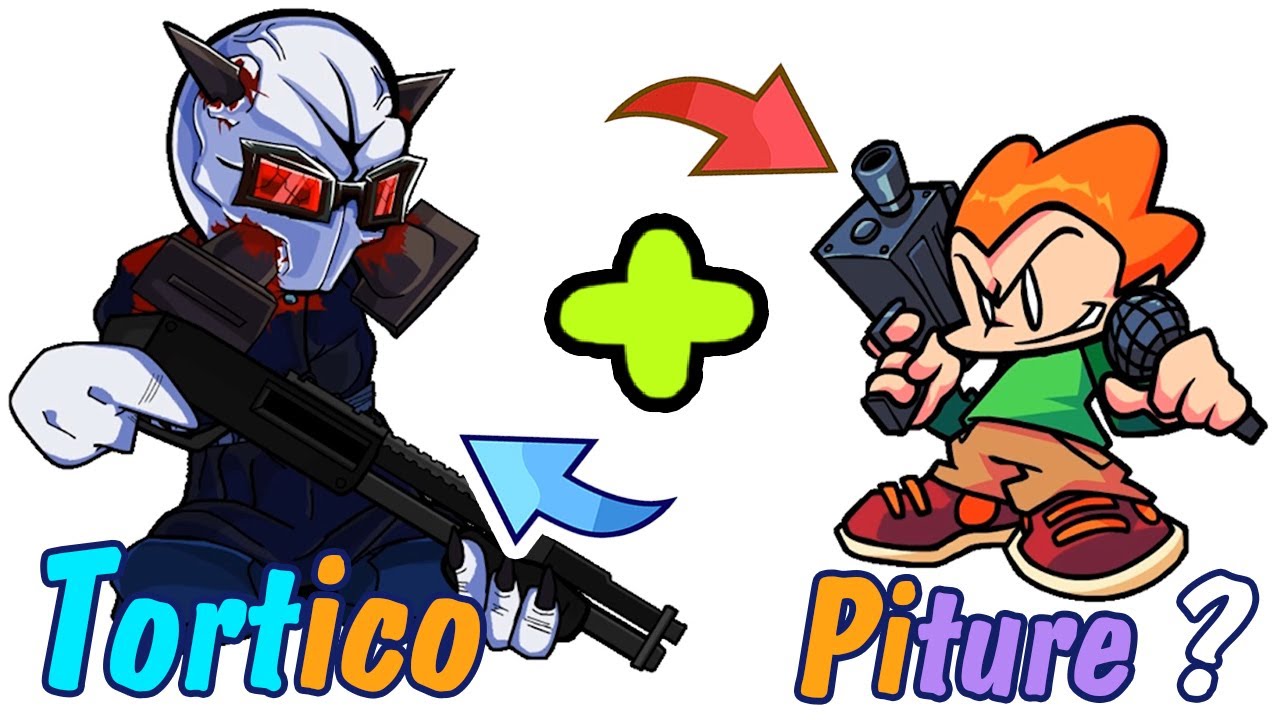 SWAPping Torture + PICO | SPEED DRAWing | Madness Combat FNF