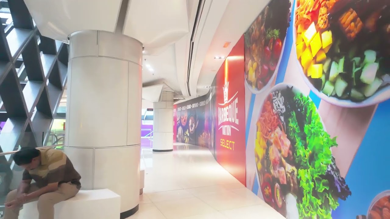 NU Sentral Mall Explore | Ultimate KL Sentral Shopping & Food Adventure 🇲🇾🛍️🍜