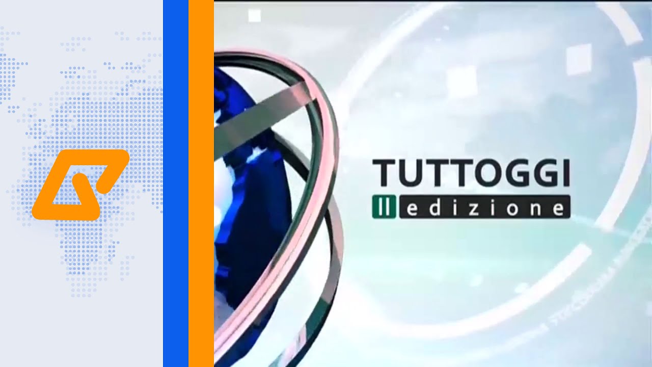 TV Koper-Capodistria Tuttoggi intro evolution