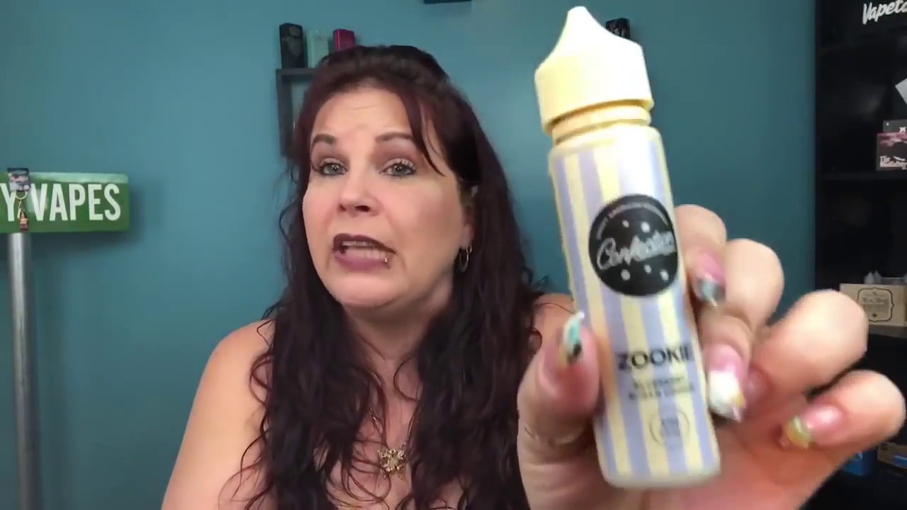 Zookie by Confection E-Juice Review