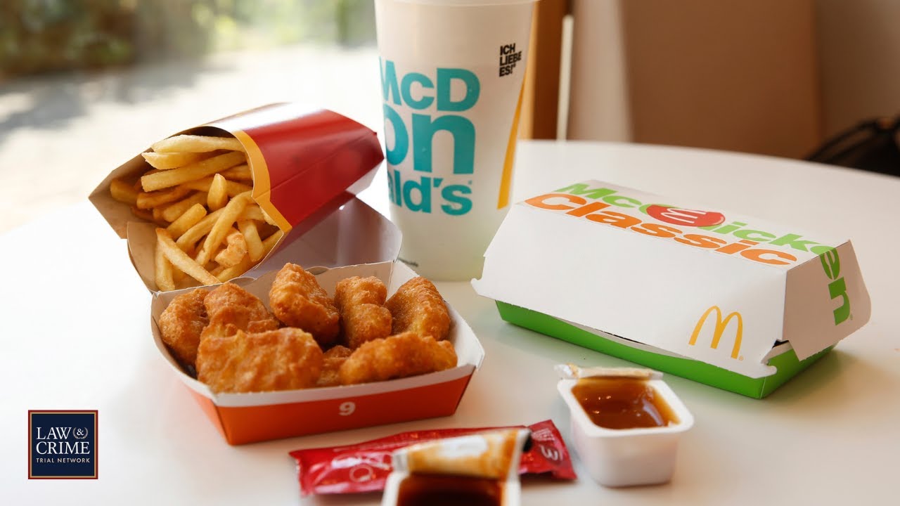 Family Sues McDonald’s Over Hot Chicken Nuggets