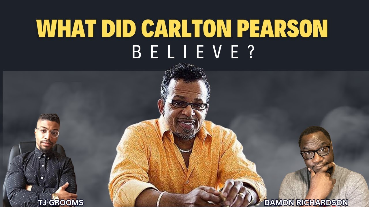 The Road to Heresy: Mapping Carlton Pearson's Teaching Trajectory