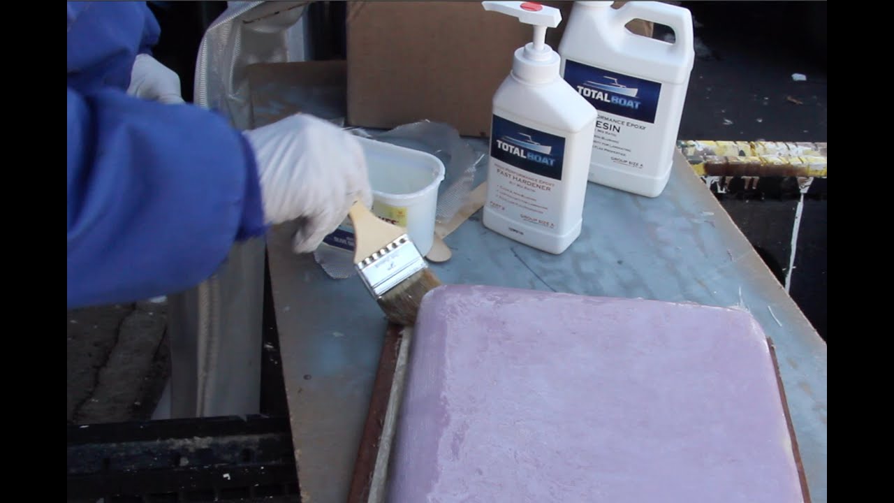 ice box Insulation part 1 THE LID