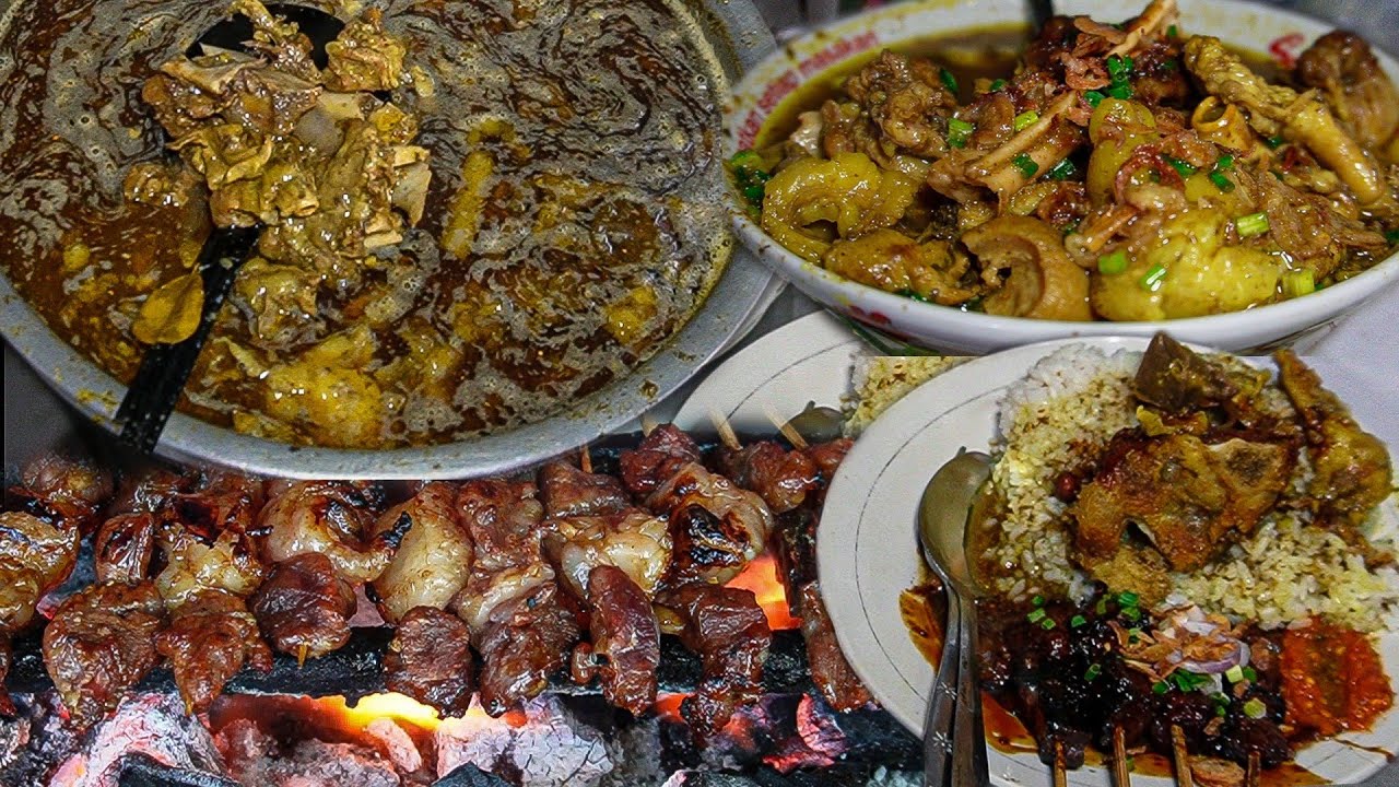 WARUNGNYA SEDERHANA TAPI PELANGGANYA PEGAWAI PEMERINTAH SAMPAI WALI KOTA