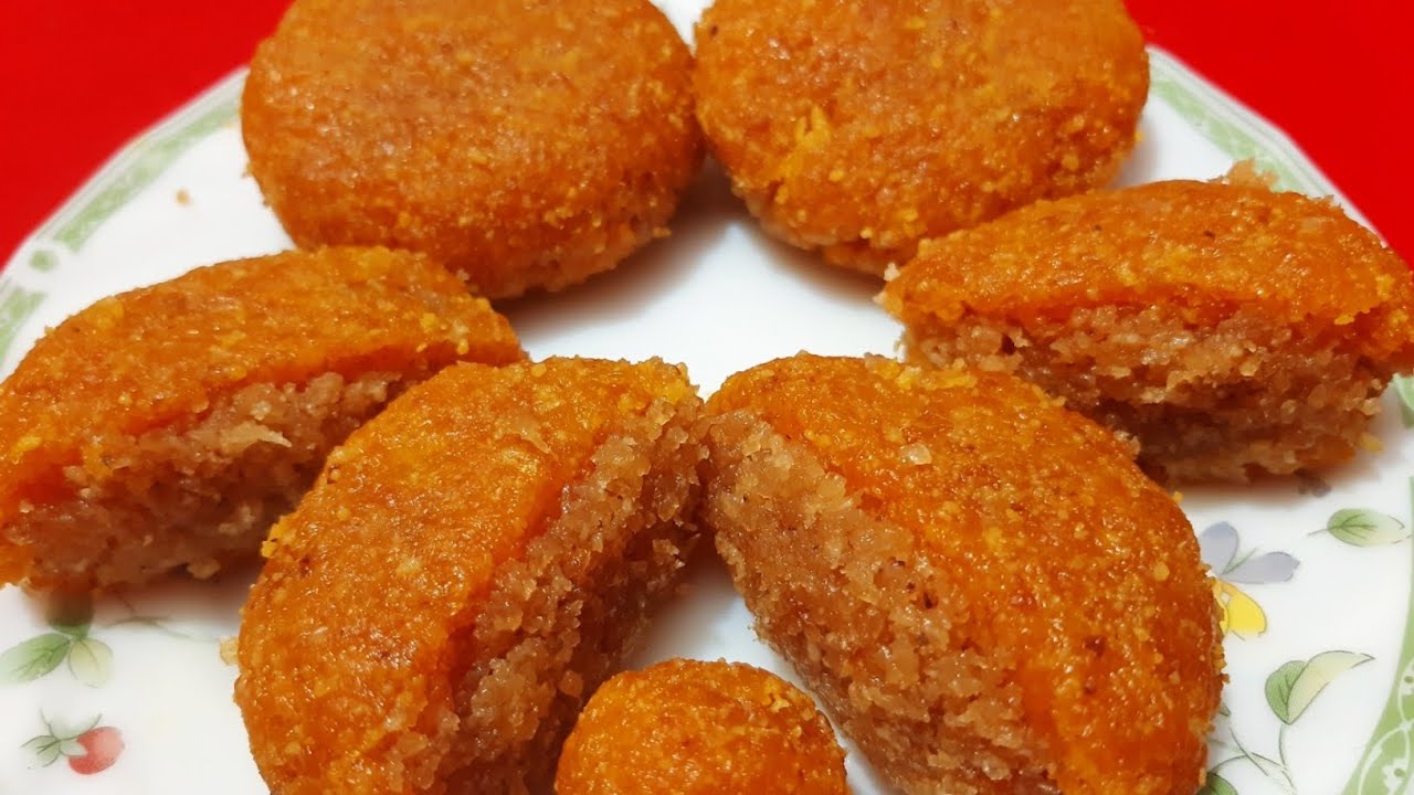 পুর ভরা গাজরের মিষ্টি রেসিপি যা স্বাদে অতুলনীয় (শবে বরাত স্পেশাল)|| carrot dessert recipe ||