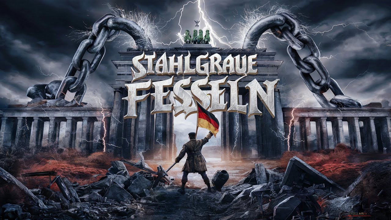 Stahlgraue Fesseln &ndash; Ein Song &uuml;ber Verrat, Kampf und den Weg zur Freiheit