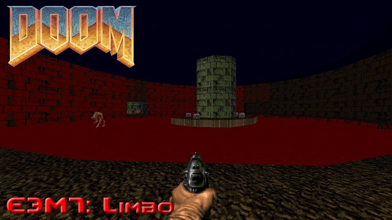 Ultimate Doom - E3M7: Gate to Limbo
