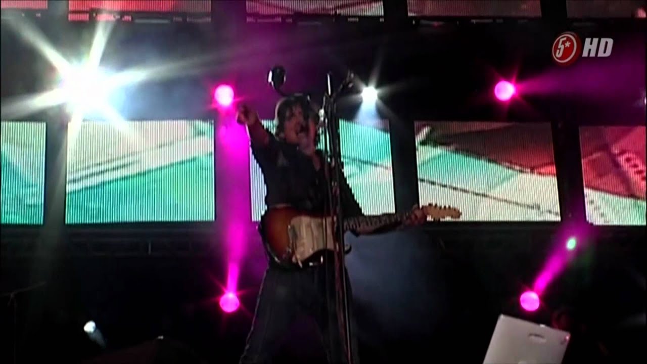 Caifanes Vive Latino 2011 especial completo HD