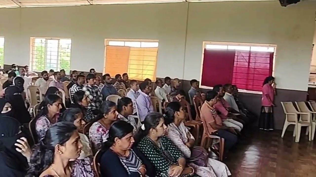 PTA GENERAL BODY MEETING 2025-26