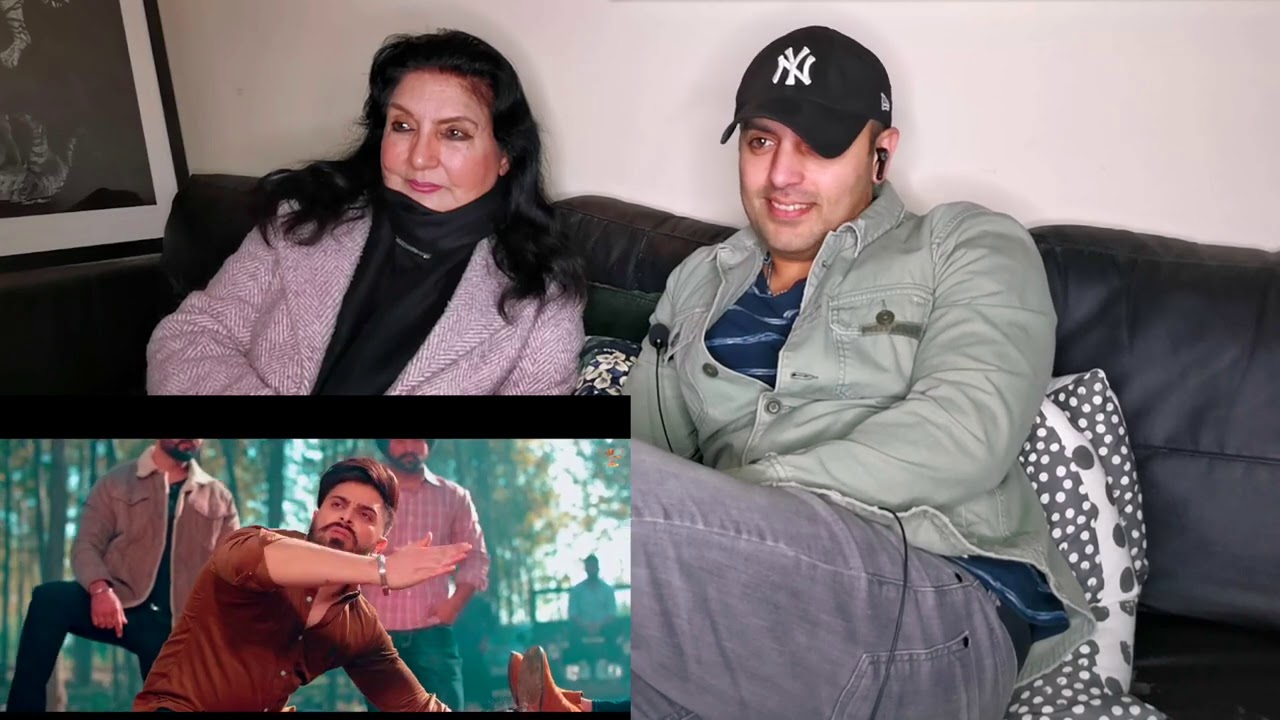 REACTION : STUBBORN | JIMMY KALER | GURLEZ AKHTAR | DESI CREW
