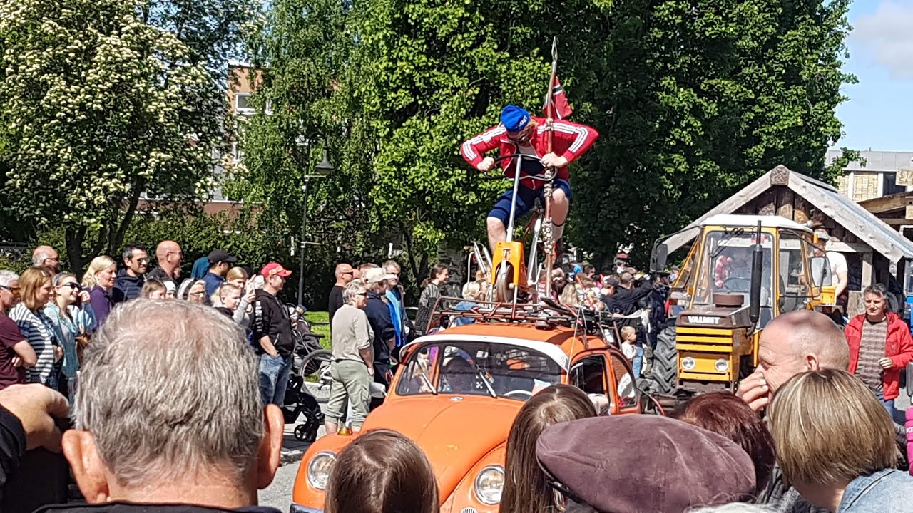 Vømmøltoget 2019
