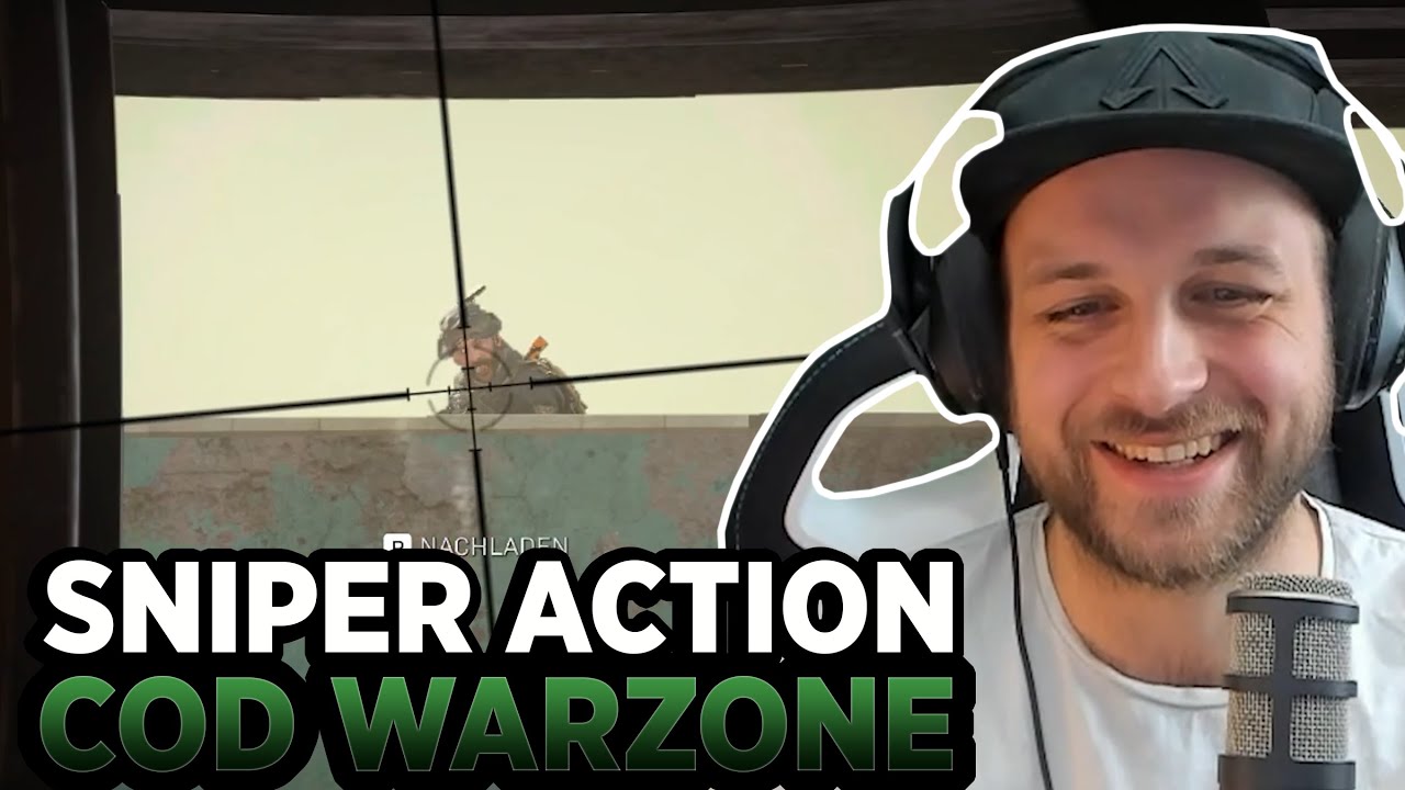 Die Gegner haben KEIN BOCK auf meine AX-50💥😂 |WARZONE