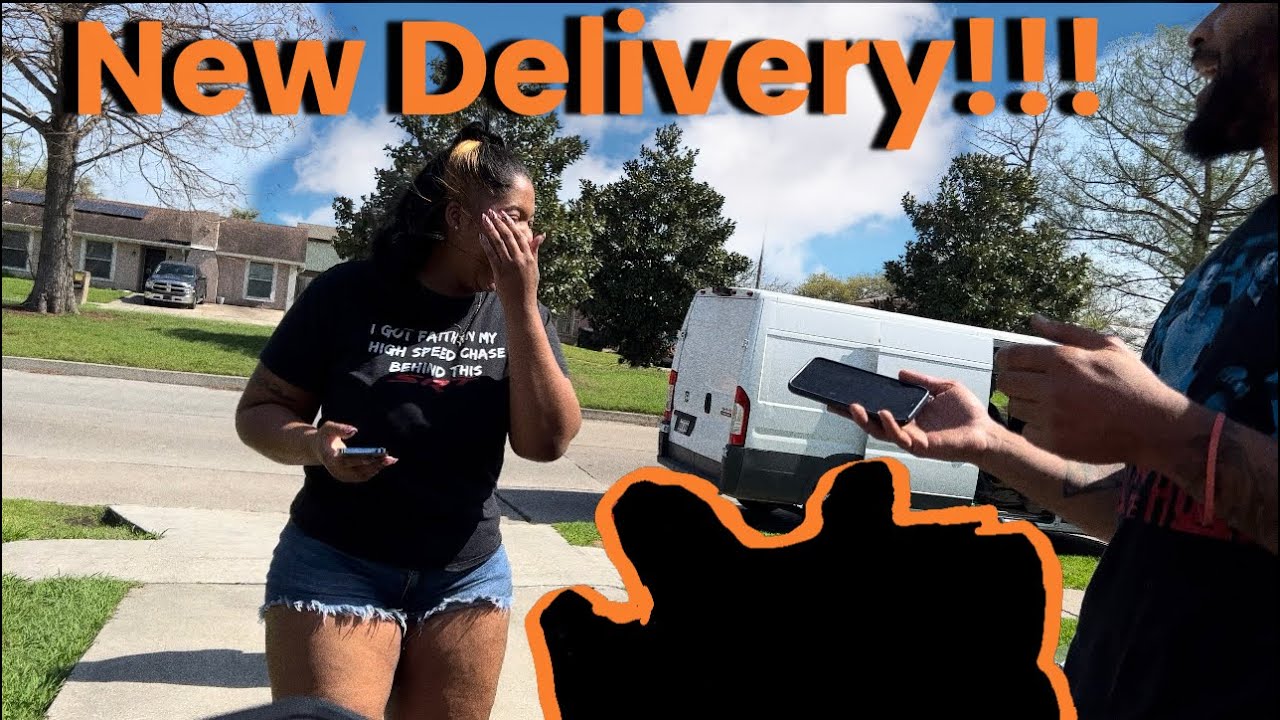 TAKING DELIVERY OF MY NEW GSXR-1000 SPORT BIKE&hellip;.