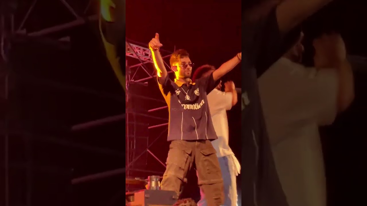 Reezy  Live - SAMA J