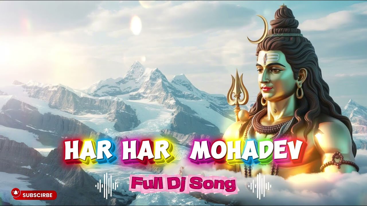 Har Har Mohadev | Maha Shivratri Special Song 2026 | Powerful Shiva Bhajan | SunoTones #shivasong
