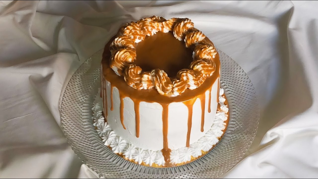 طورطة راس السنة 2022 سجلوها عندكم جنواز ب3مكونات اقتصادية سهلة طورطة عيد الميلاد وجميع المناسبات