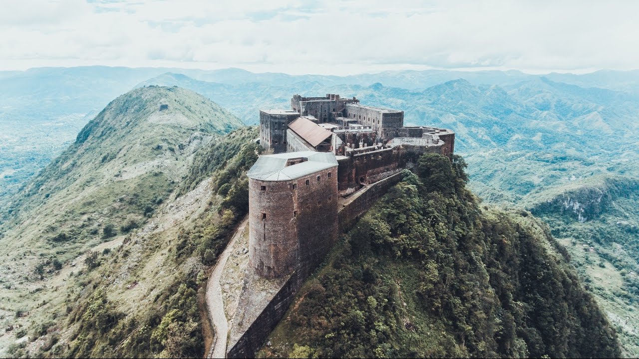 The Citadel (Citadelle Laferrière) - Haiti
