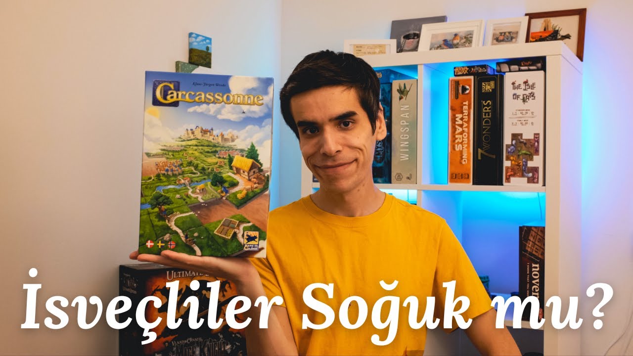 İsveçliler Soğuk mu? - İsveç'te Sosyalleşmek ve Hobiler