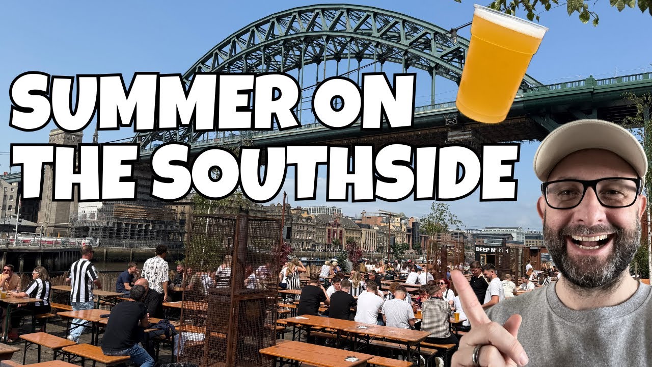Is this the North East’s BEST Beer Garden????