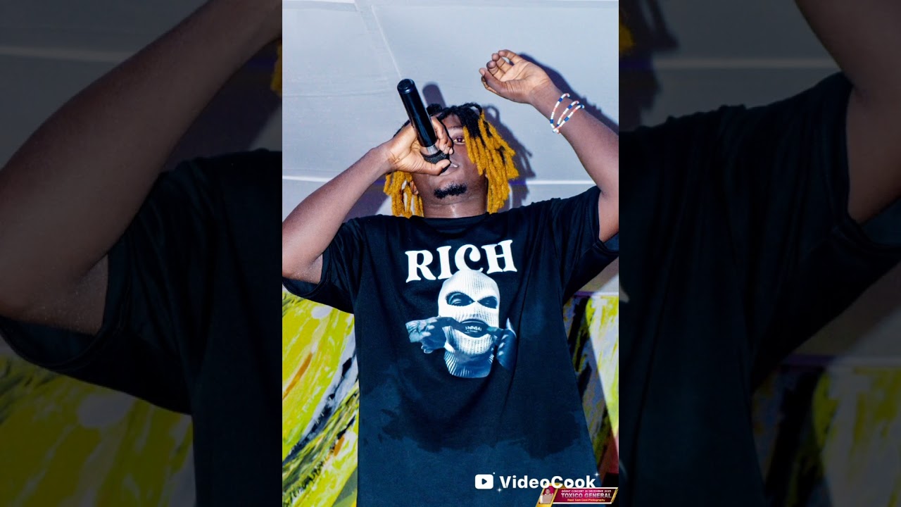 Toxico Général Adjapiano 4 Hobo 🏴‍☠️🔥