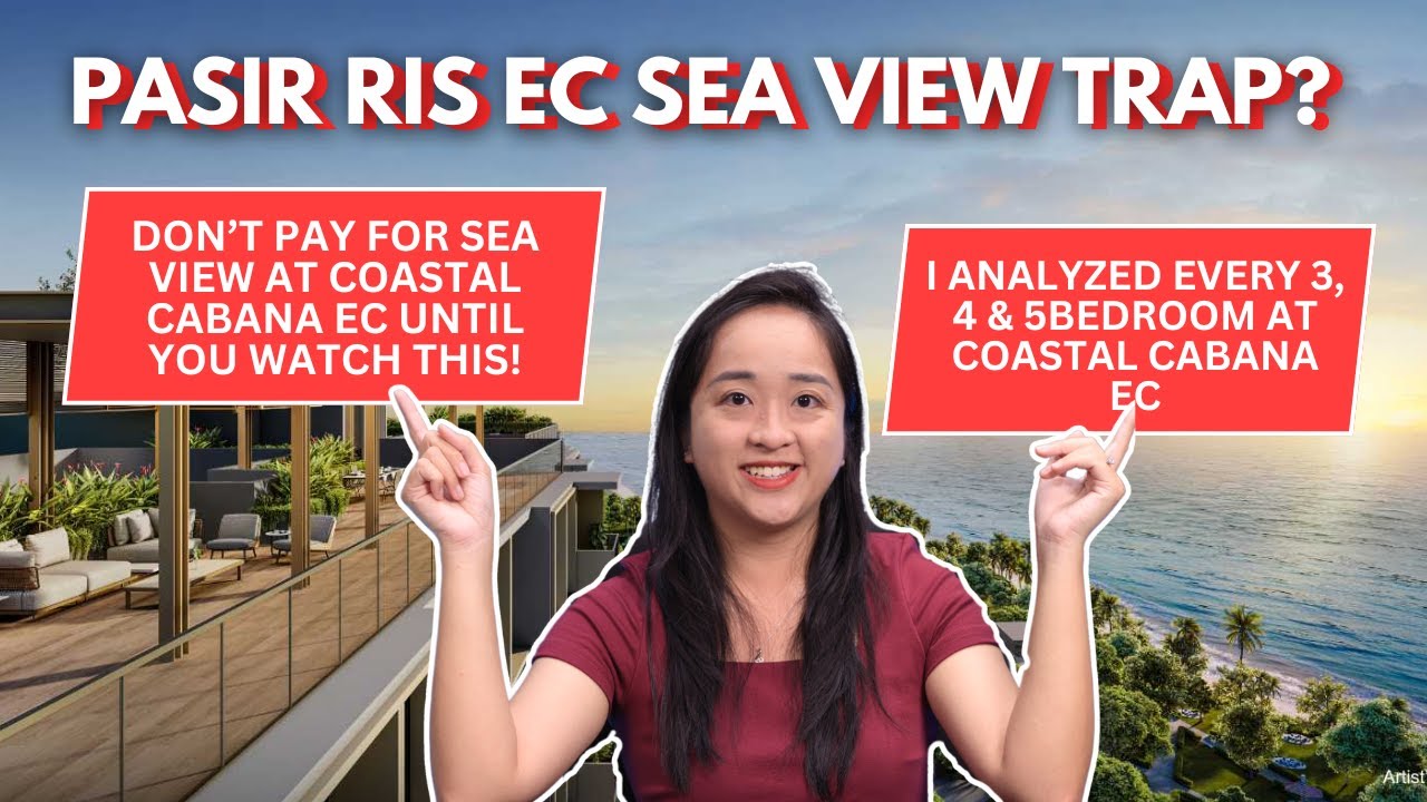 Sea View or Not? The Truth About Coastal Cabana EC!